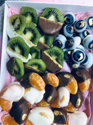 Шоколад ручной работы