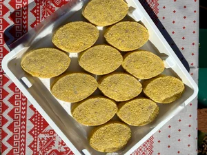 Рыбные котлеты из щуки (замороженные, по 100 г)