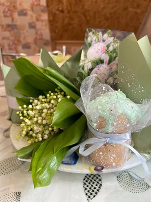 Кулич классический