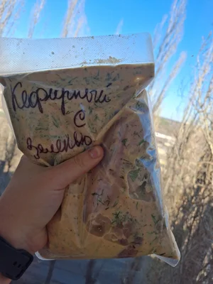 Шашлык "Оригинальный"
