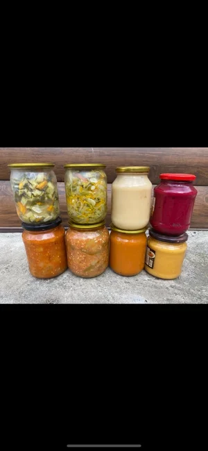 Вкусняшки