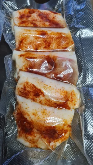 Соленое сало классическое