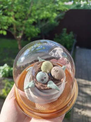 Пасхальные куличи