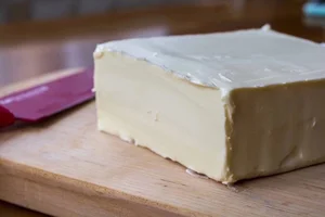 Масло сливочное домашнее