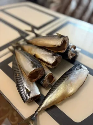 Скумбрия холодного копчения