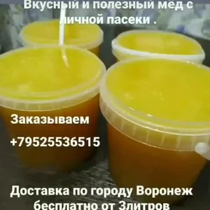 Мед