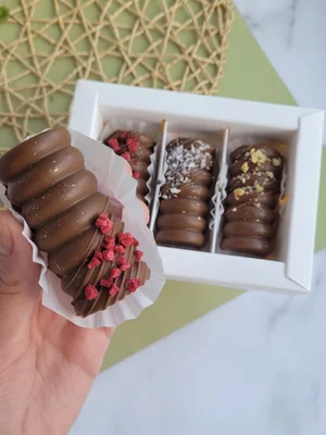 Какао-бомбочки