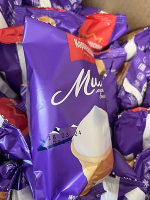 Мороженое