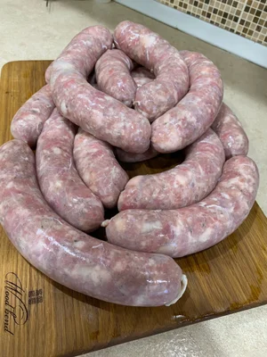 Чипсы мясные