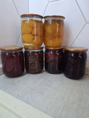 Огурчики маринованные