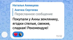Земляника