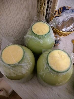 Мёд разнотравие