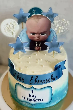 Бенто торт