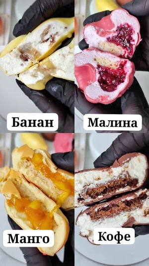 Пирожные
