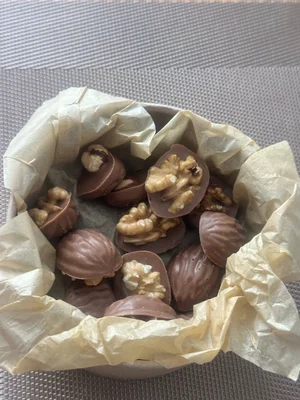 Плитка из бельгийского шоколада