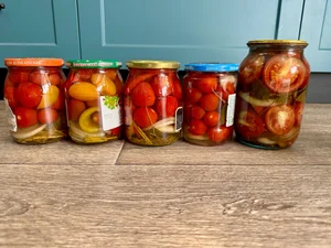 Маринованные помидоры