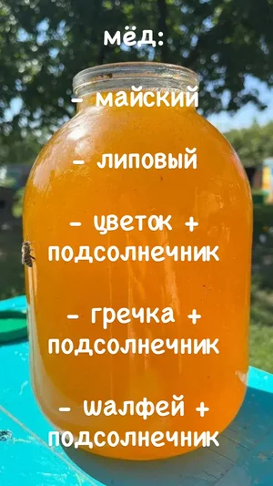 Майский мед