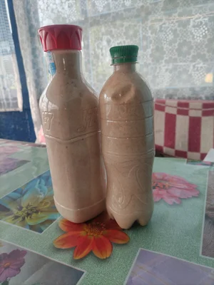 Квас окрошечный на ржаной закваске