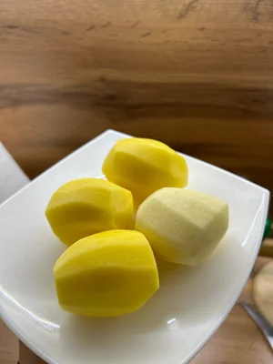 Картофель домашний