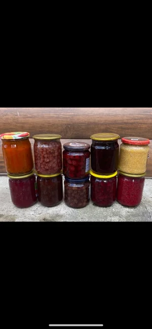 Вкусняшки
