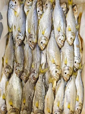 Вяленая рыба