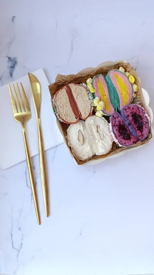 Моти-цыплята