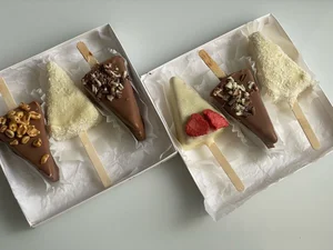 Тематические бенто торты