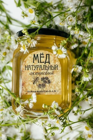 Акациевый мед