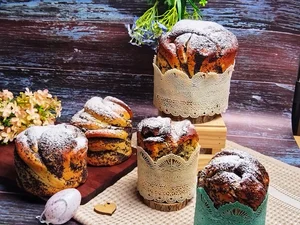 Краффины Маковые