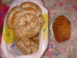 Домашние колбасы