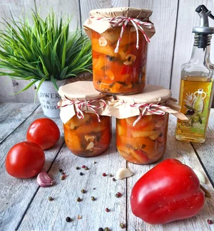 Овощное Ассорти