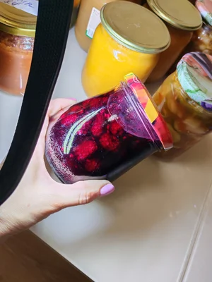 Огурцы маринованные