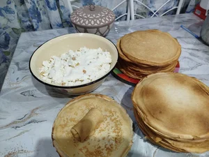 Пельмени со свининой