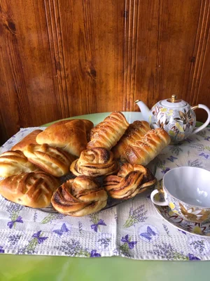 Тонкие блинчики