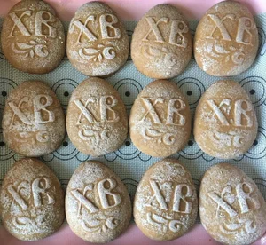 Пряники имбирные