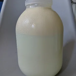 Козье молоко