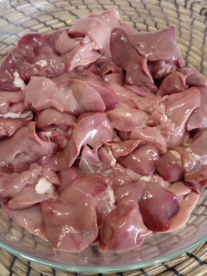 ПЕРЕПЕЛИНОЕ МЯСО