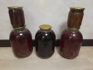 Компот смородина