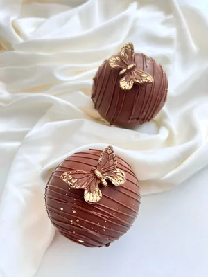 Зефирные букеты
