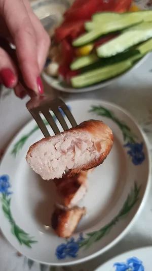 Сардельки