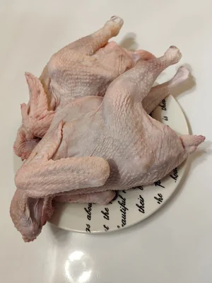 Перепелиные яйца