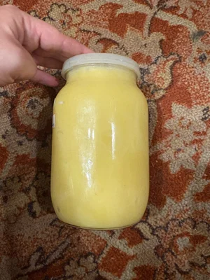 Мед цветочный (разнотравье)