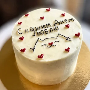 Бенто торт