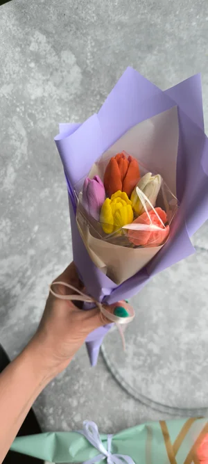 Наборы из бельгийского шоколада