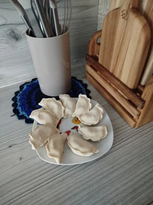 Пельмени со свининой