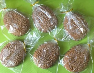 Пряники имбирные