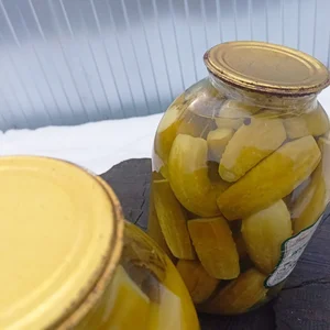 Маринованные огурчики