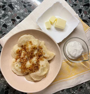 Пельмени домашние