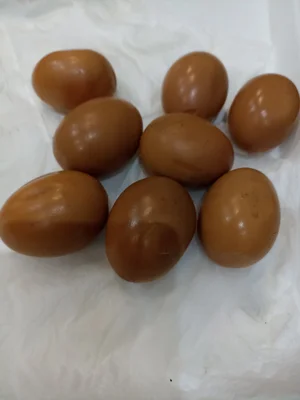 Копченые перепелиные яйца