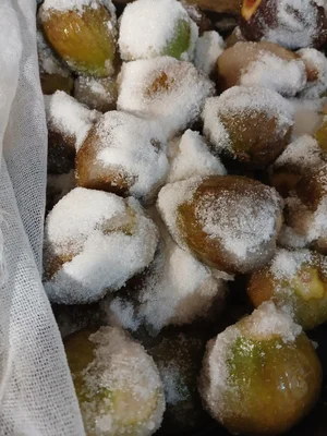 Варенье из инжира